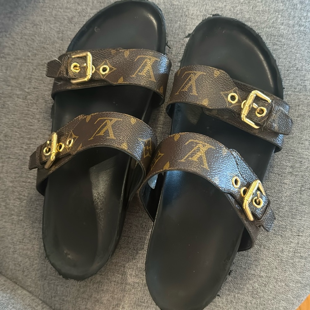 Louis Vitton Summer Sandals
